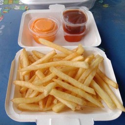 เฟรนซ์ฟรายส์