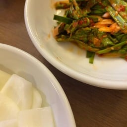 Jinjaru korean restaurant ศรีราชา