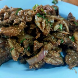 กัอยเสือคั่ว