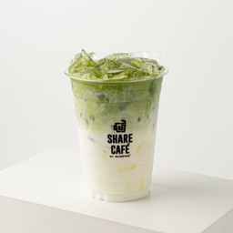 MATCHA LATTE