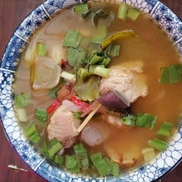 หมวดลองอาหารป่า