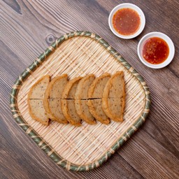หมูยอทอด