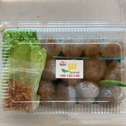 สาคูไส้ไก่