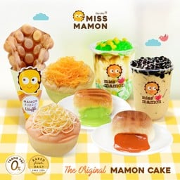 เบเกอรี่ Miss Mamon โฮมโปร พระราม 9