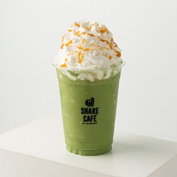 GREEN TEA FRAPPE