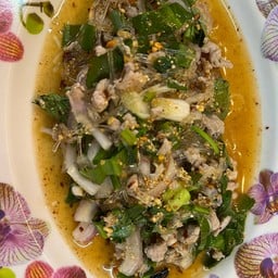 ลาบวุ้นเส้น