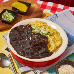 Jajangmyeon 자장면