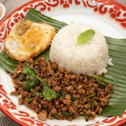 กระเพรานายโอ๋