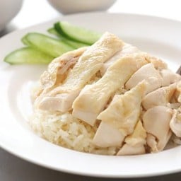 ก๋วยเตี๋ยวสกลเจ้าเก่า (สาขากระทุ่มแบน) กระทุ่มแบน