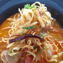 ข้าวซอยไก่