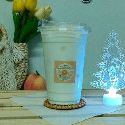 Honey Fresh Milk นมสดน้ำผึ้ง