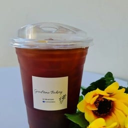 Iced Americano (อเมริกาโน่เย็น)