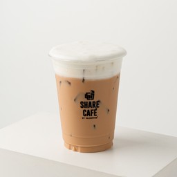 ICED CAPPUCCINO