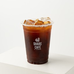 อเมริกาโน่เย็น  #กาแฟต่างประเทศ 