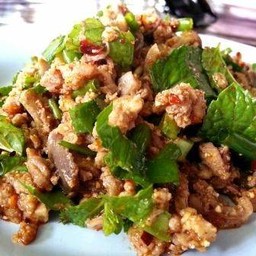ลาบเป็ด