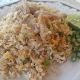ข้าวผัด (หมูนุ่ม)