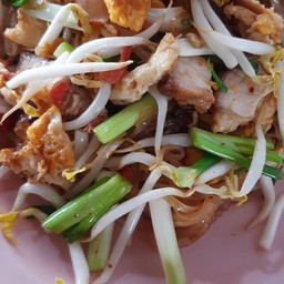 จันทร์เจ้า ข้าวหมูแดง