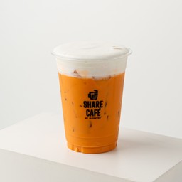 Thai Milk Tea - ชาไทย