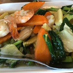 ผัดผักรวม