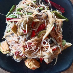 ตำซั่วปูปราร้า