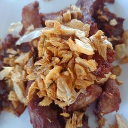ส้มตำ อาหารอีสาน ขาแด๊นซ์