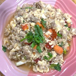 ไข่ขั้วหมูสัับ