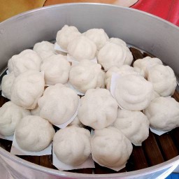 ซาลาเปาทับหลีคุณเอก @วัดกลาง สาขา2