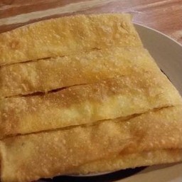 โรตีกรอบ