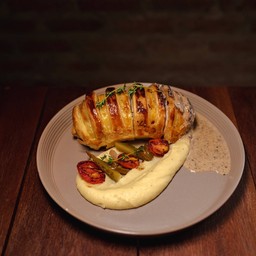 ชิกเก้นเวลลิงตัน