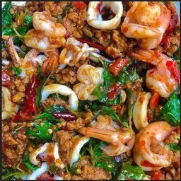 กระเพรารวมมิตร