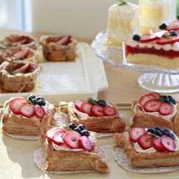 Rainy cake แม่สาย