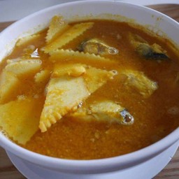 แกงส้มปลา