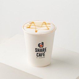 Hot Caramal Macchiato