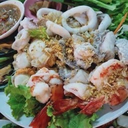ยำรวมทะเล