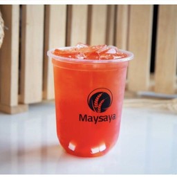 Red Punch Jasmine+Fruit Salad Jelly