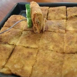 โรตีมะตะบะทูน่า