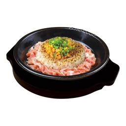 Pork Pepper Rice