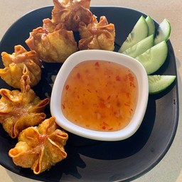 ขนมจีบทอด