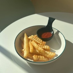 เฟรนช์ฟรายส์