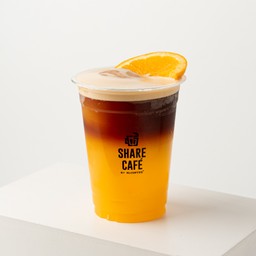 ORANGE COLD BREW
