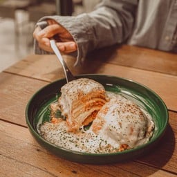 ลาซานญ่าเนื้อ