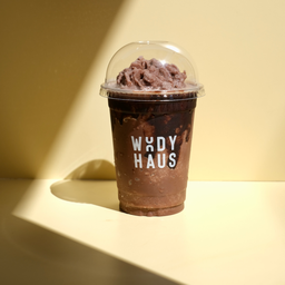 CHOCOLATE STRAWBERRY (FRAPPE)