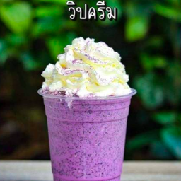 นมเผือกโอริโอ้วิป