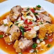 ยำนางยักษ์ สัตหีบ