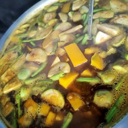 แกงไตปลา (L)