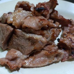 Grilled Pork