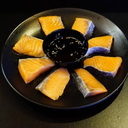 Salmon Norwegian แซลมอนนอร์เวย์