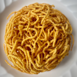 บะหมี่กรอบเปล่า