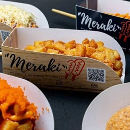 Meraki CorndogCheese ตลาดมาหานคร @เซ็นทรัล