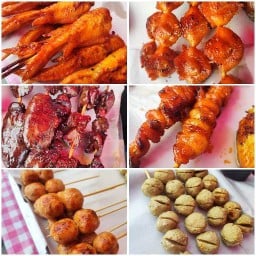 ไก่ย่างยายน้อง